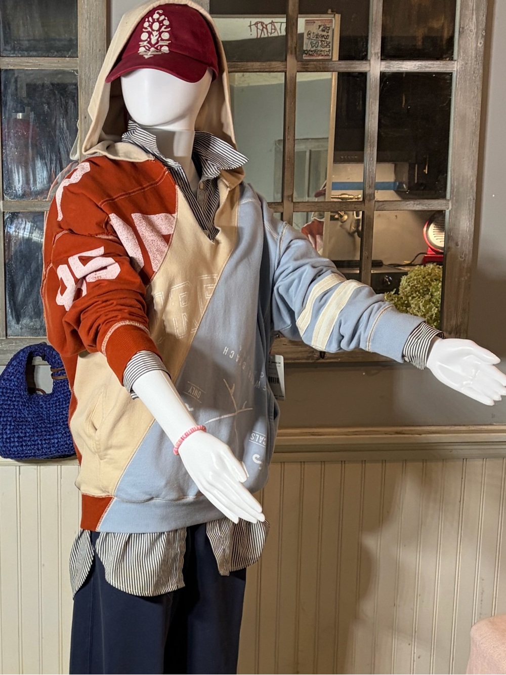 We The Free by Free People L.A. BEACH BREAK HOODIE !!!NWT!!